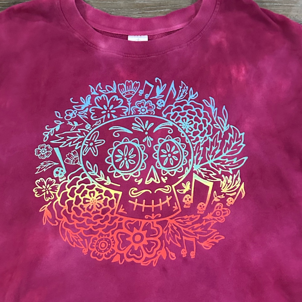 Disney Pink Cotton Textile - Picture 5 of 8
